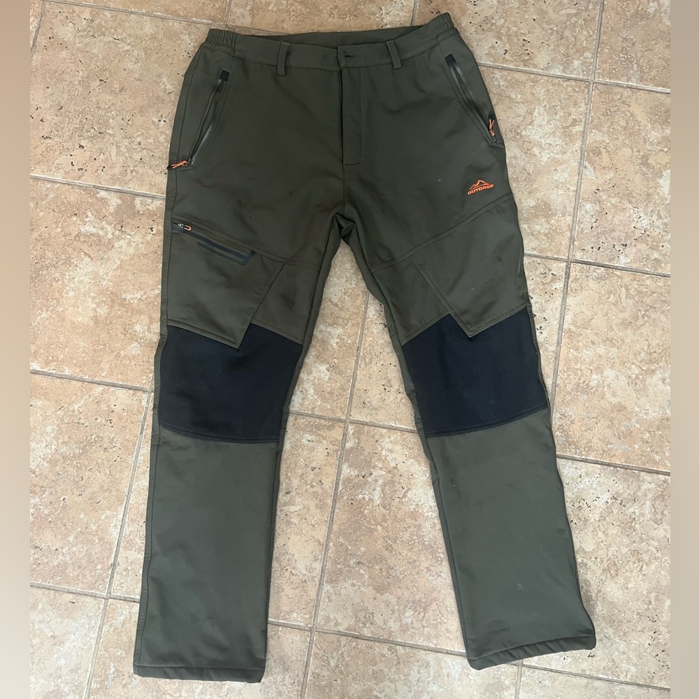 Viral TikTok Men's  Outdoor Pants